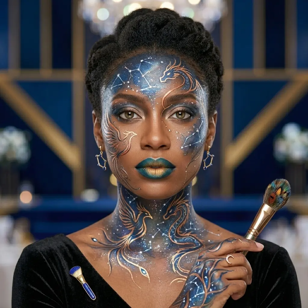 DG Makeup Facepainting