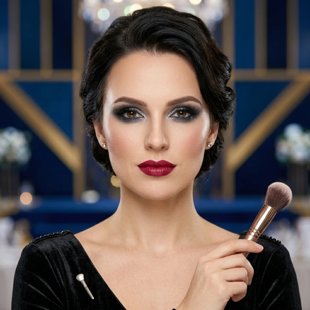 DG Makeup Night Make-up