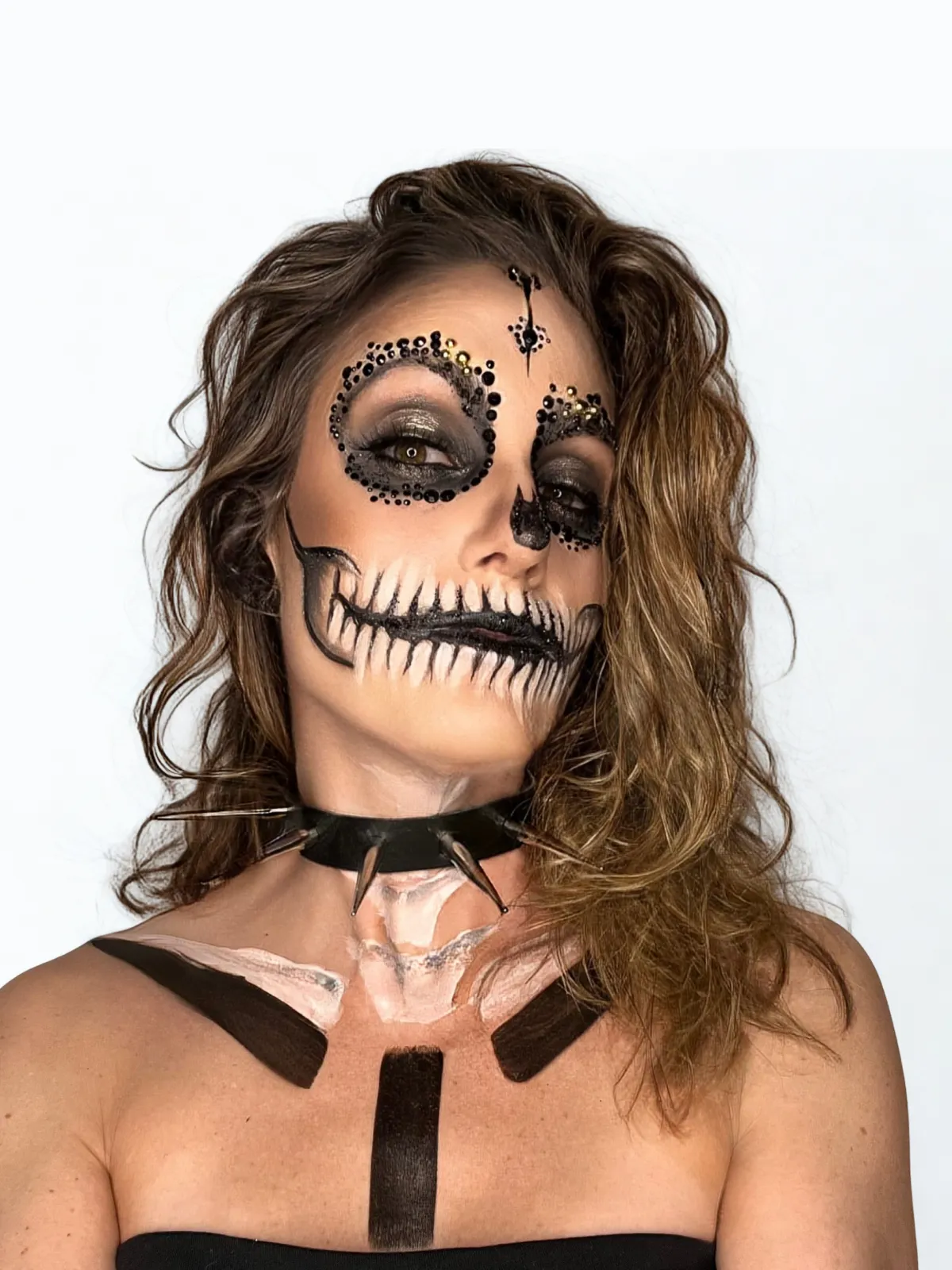 Denise Goban Facepainting