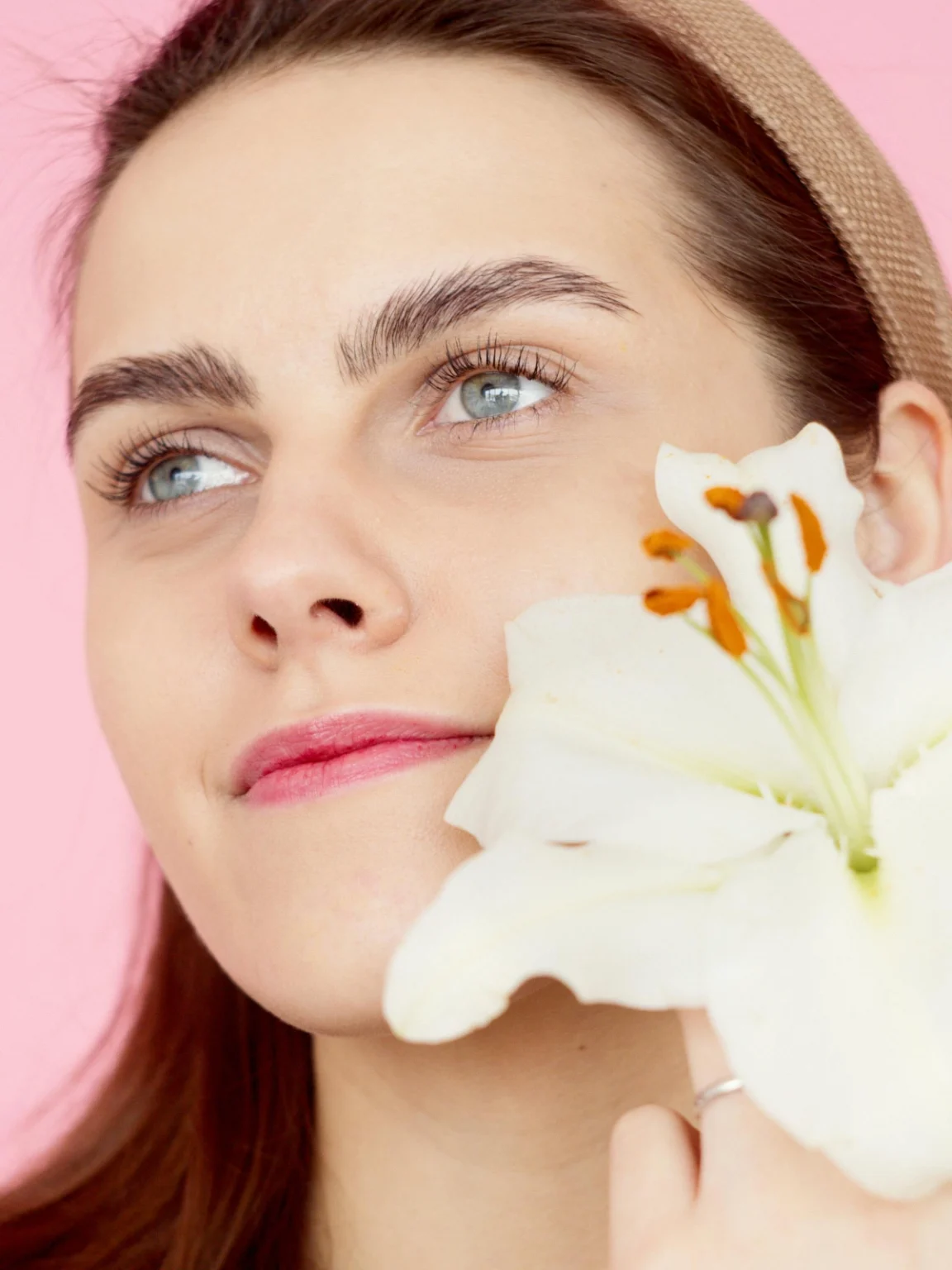 Denise Goban Make-up - Lash and brow
