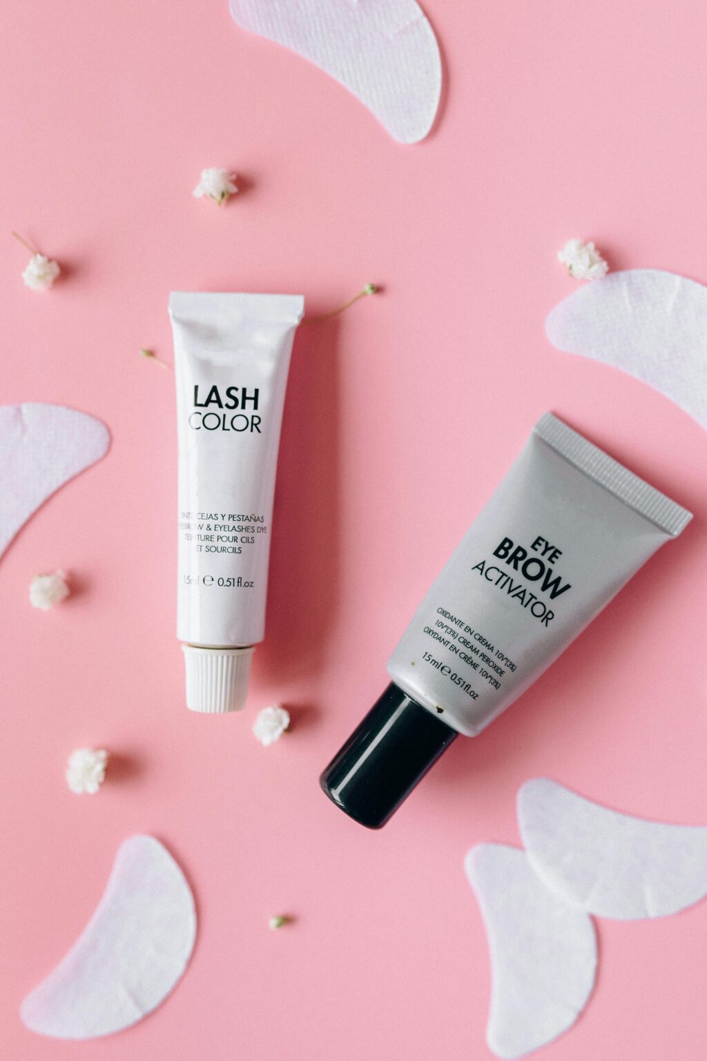 Denise Goban Make-up - Lash and brow