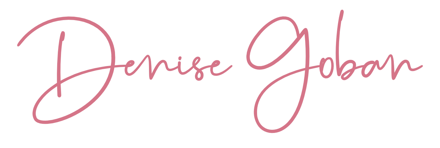 Logo Denise Goban